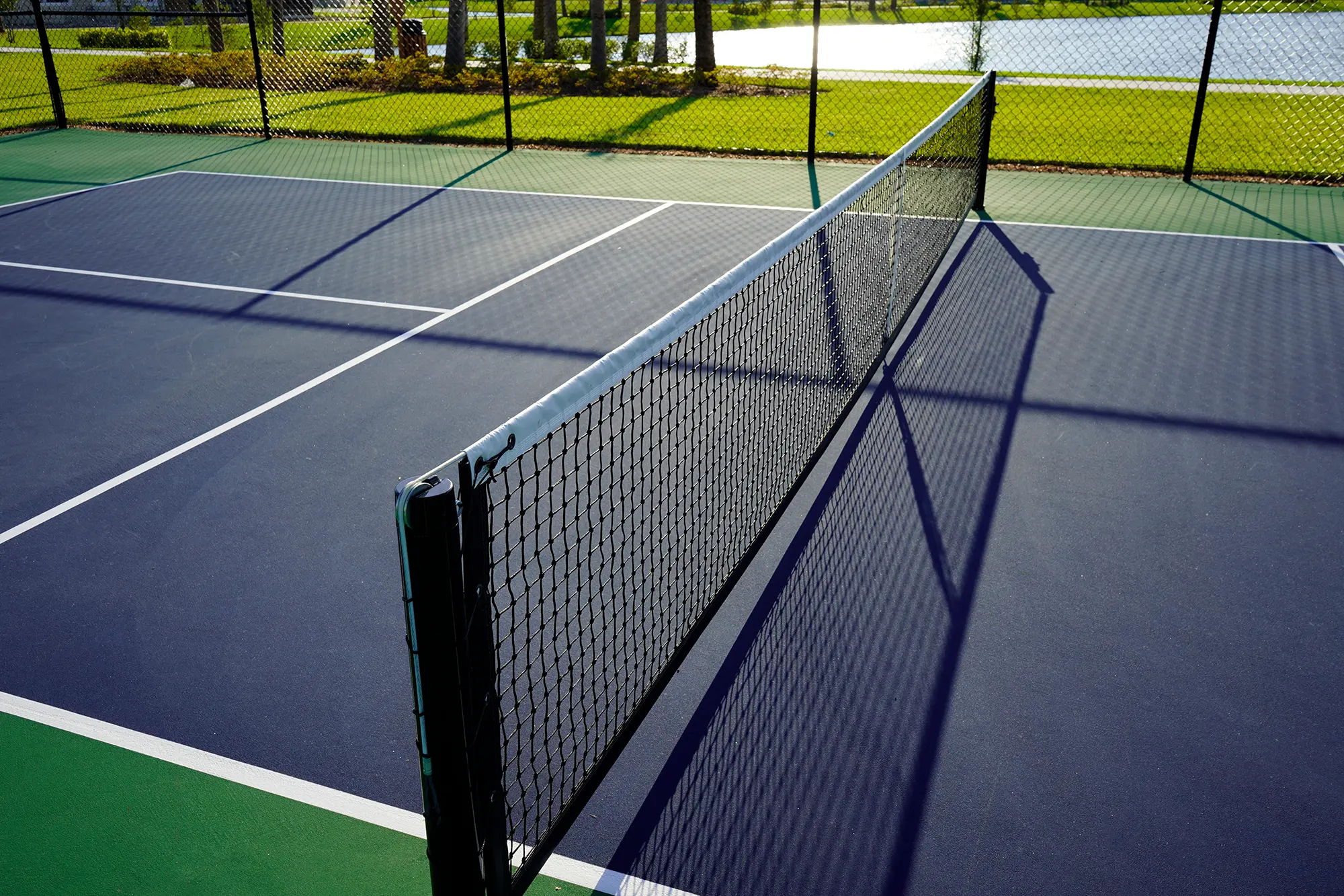 Tennis Court Consulting services in Houston, TX and surrounding areas